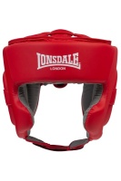 Шлем Lonsdale Stanford SM красн. (арт. 160015 SM RD)