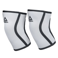 Наколенники Reebok RAAC-16055WH размер L