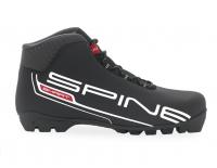 Ботинки лыжные NNN Spine SMART черный р. 43