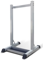Стойка для бодибаров с горизонтальными секциями на 40 шт Aerofit A066