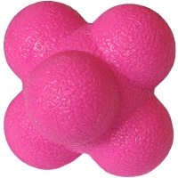 Reaction Ball - Мяч для развития реакции (розовый) B31310-6